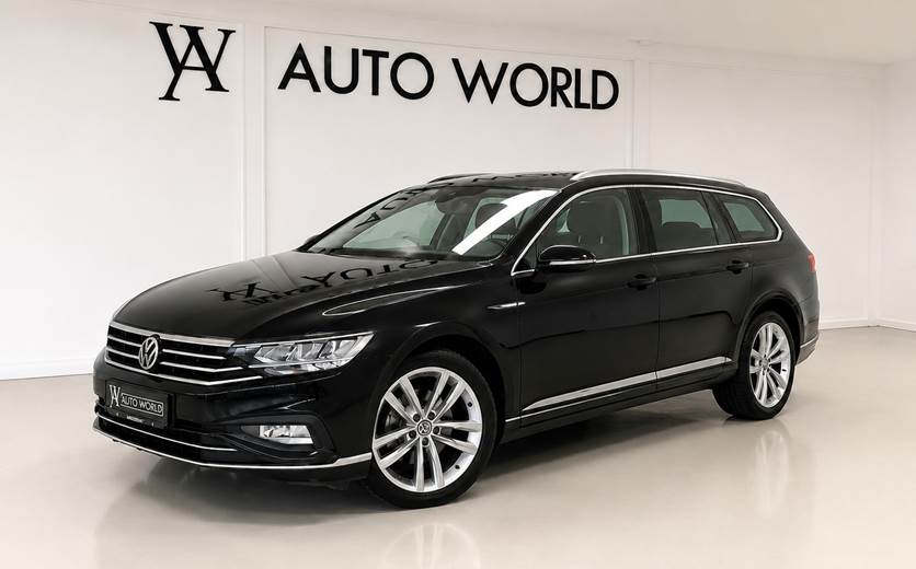 VW Passat 1,5 TSi 150 Elegance High Variant DSG