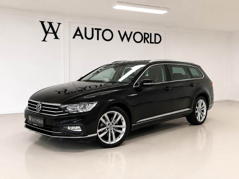 VW Passat 1,5 TSi 150 Elegance High Variant DSG