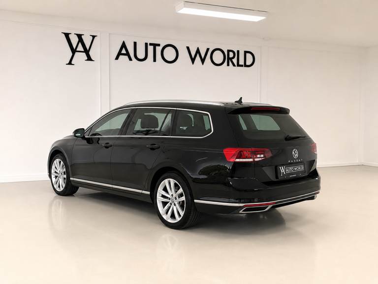 VW Passat 1,5 TSi 150 Elegance High Variant DSG