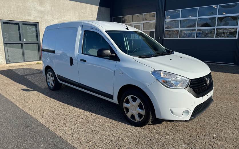 Dacia Dokker 1,5 dCi 95 Essential Tekno Van