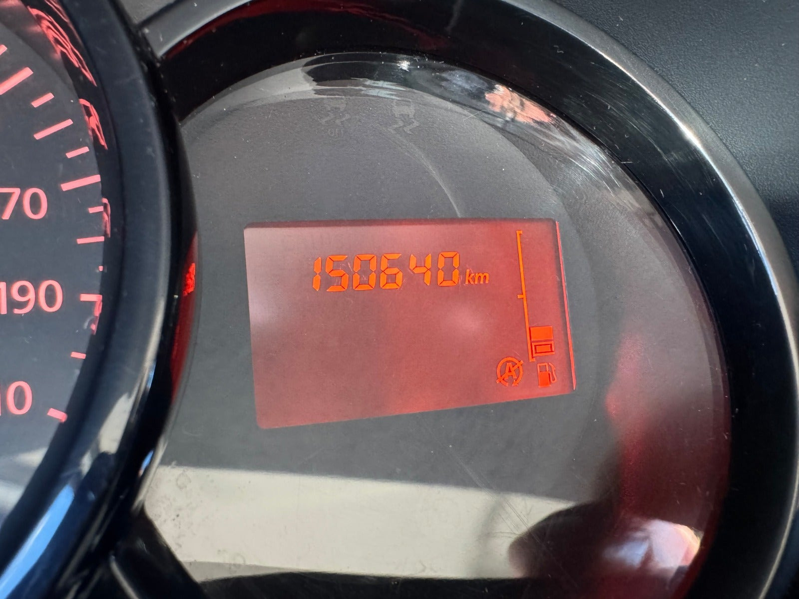 Hvid Dacia Dokker fra 2021