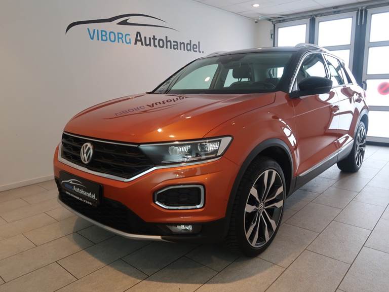 VW T-Roc 1,5 TSi 150 Sport DSG