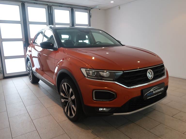VW T-Roc 1,5 TSi 150 Sport DSG