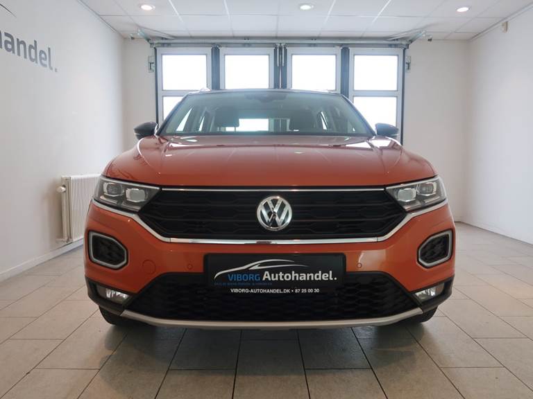 VW T-Roc 1,5 TSi 150 Sport DSG