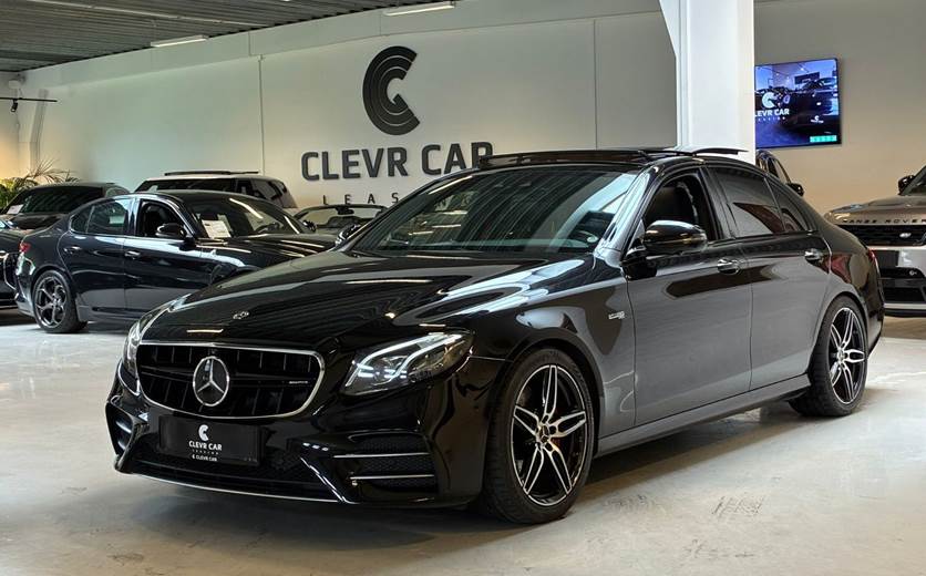 Mercedes E43 3,0 AMG aut. 4Matic