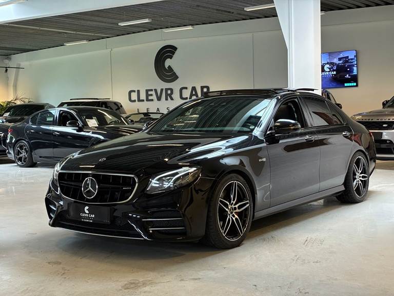 Mercedes E43 3,0 AMG aut. 4Matic