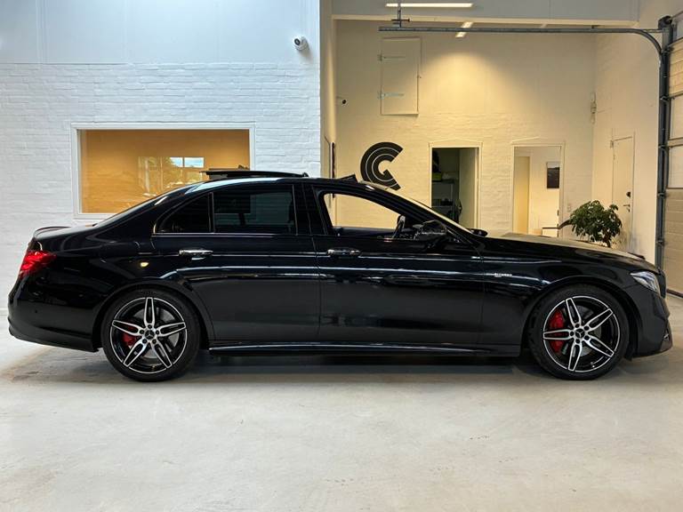 Mercedes E43 3,0 AMG aut. 4Matic