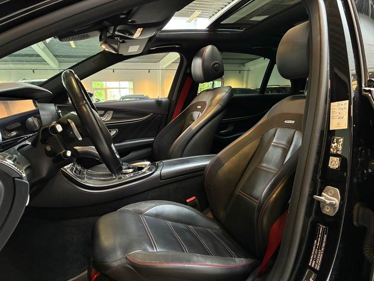 Mercedes E43 3,0 AMG aut. 4Matic