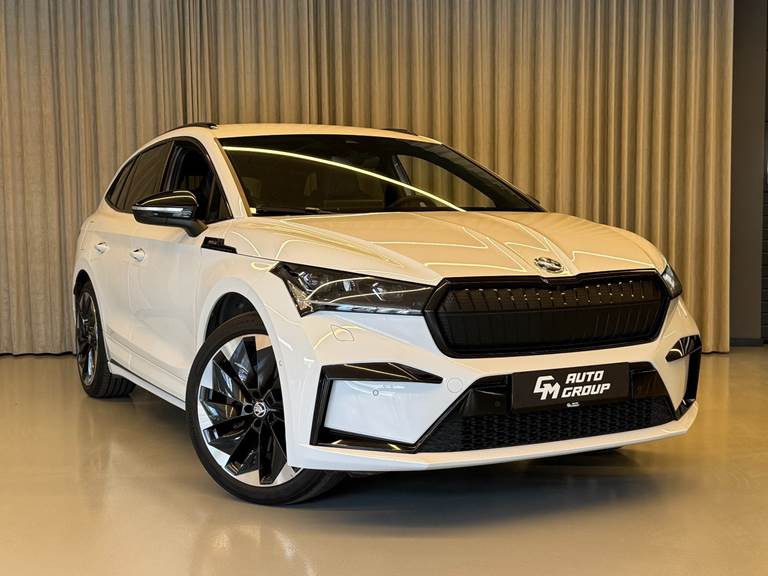 Skoda Enyaq 80 iV Sportline