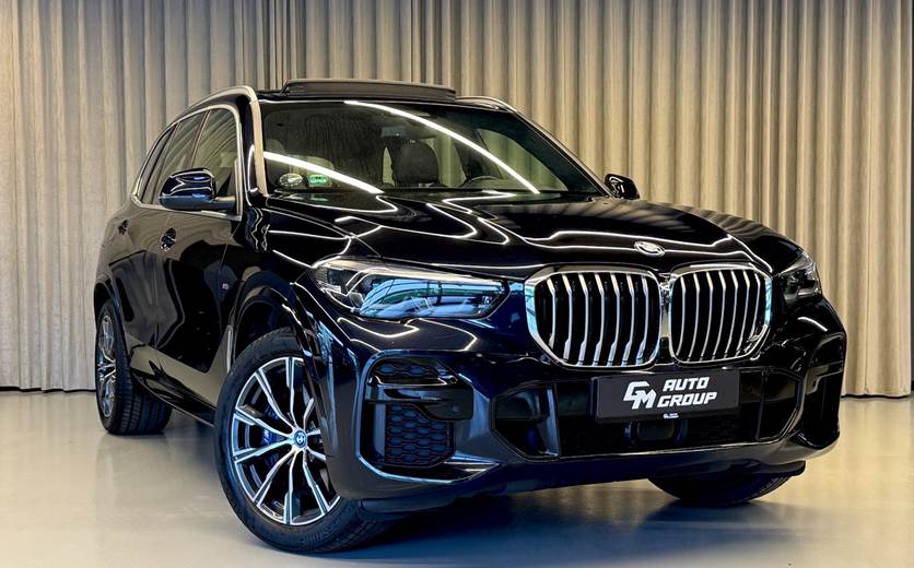 BMW X5 3,0 xDrive45e M-Sport aut.