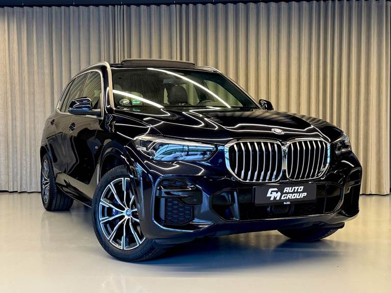 BMW X5 3,0 xDrive45e M-Sport aut.