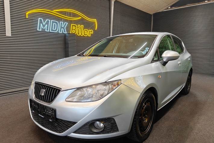 undefined Seat Ibiza fra 2010
