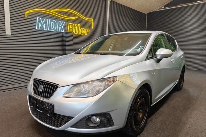 undefined Seat Ibiza fra 2010