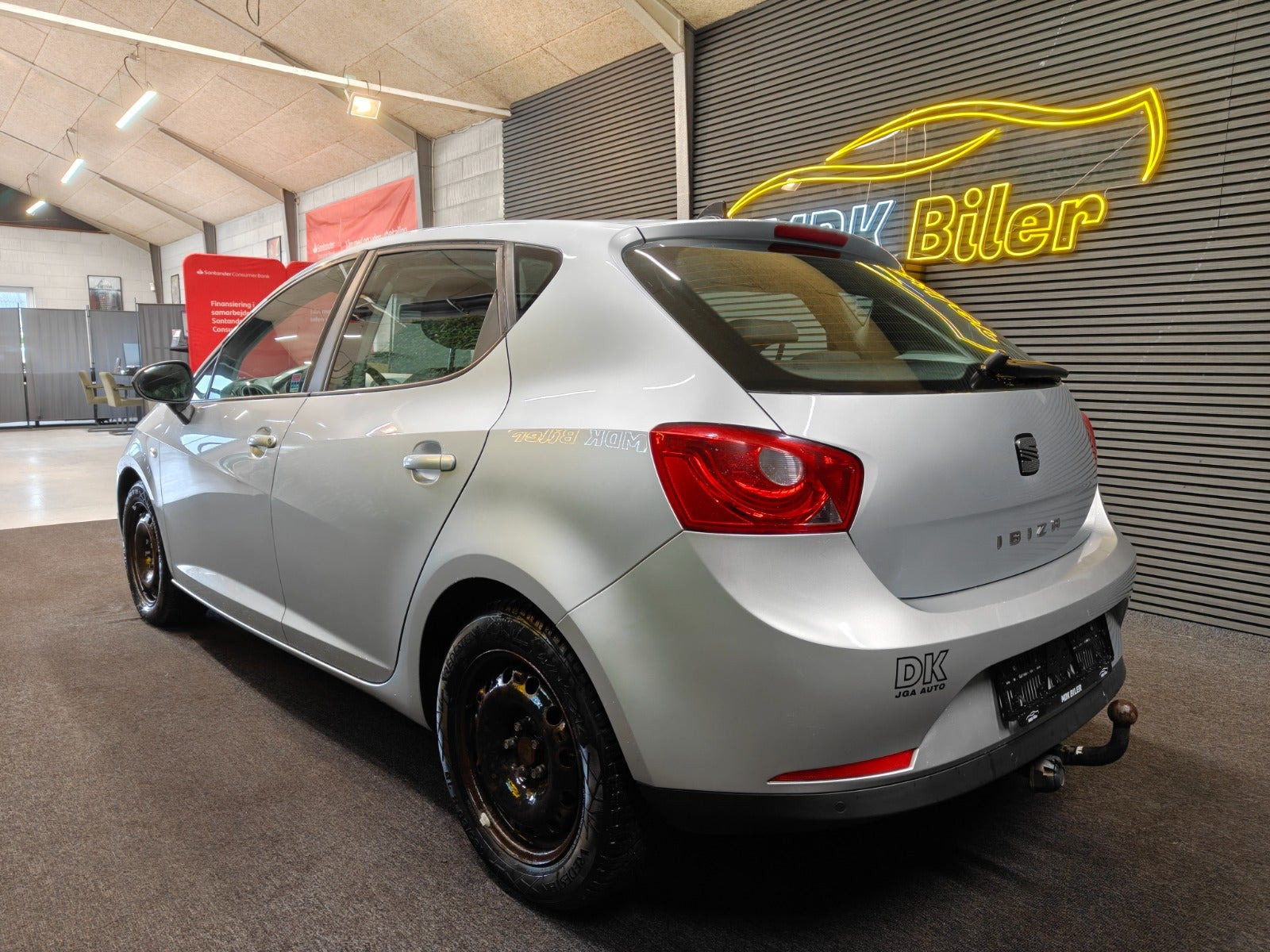 undefined Seat Ibiza fra 2010