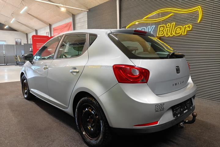 undefined Seat Ibiza fra 2010