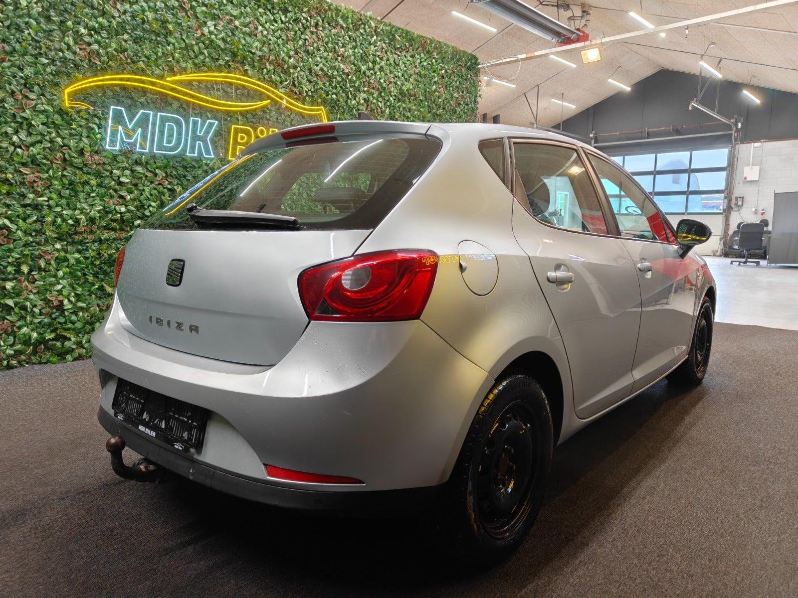 undefined Seat Ibiza fra 2010