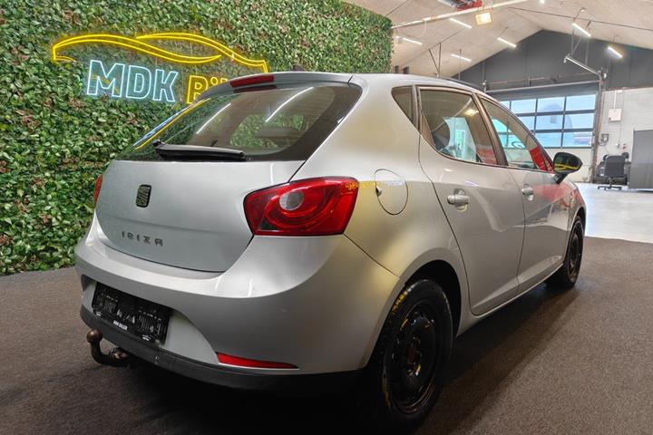 undefined Seat Ibiza fra 2010