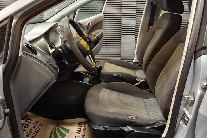 undefined Seat Ibiza fra 2010