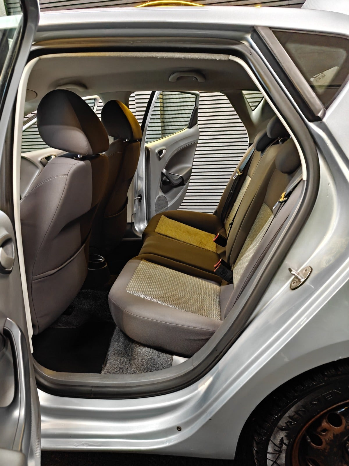 undefined Seat Ibiza fra 2010