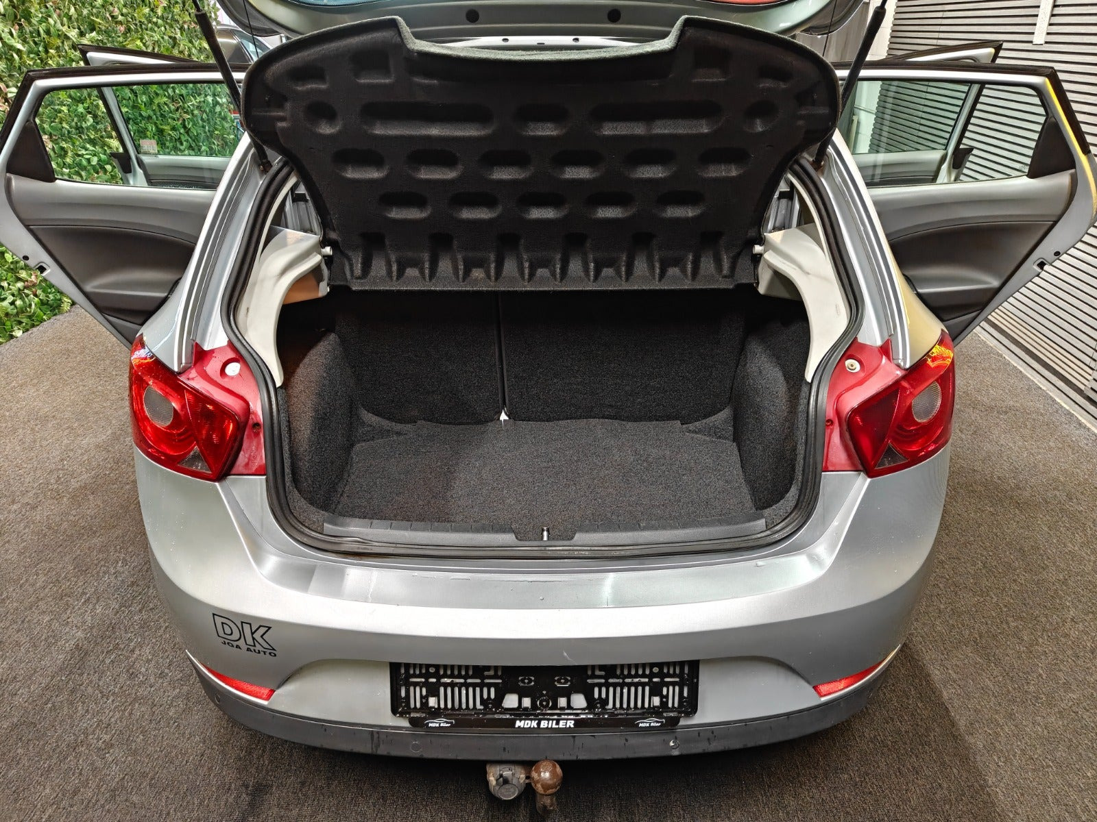 undefined Seat Ibiza fra 2010