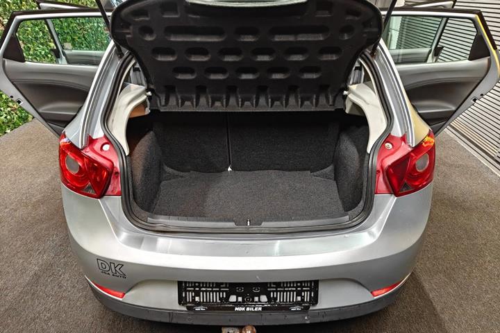undefined Seat Ibiza fra 2010
