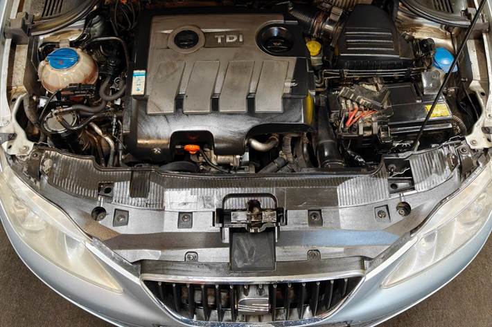 undefined Seat Ibiza fra 2010