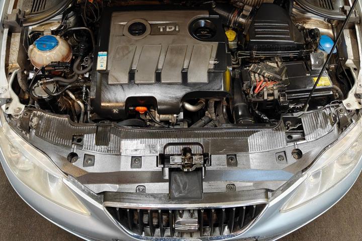 undefined Seat Ibiza fra 2010