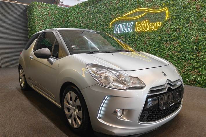 undefined Citroën DS3 fra 2013