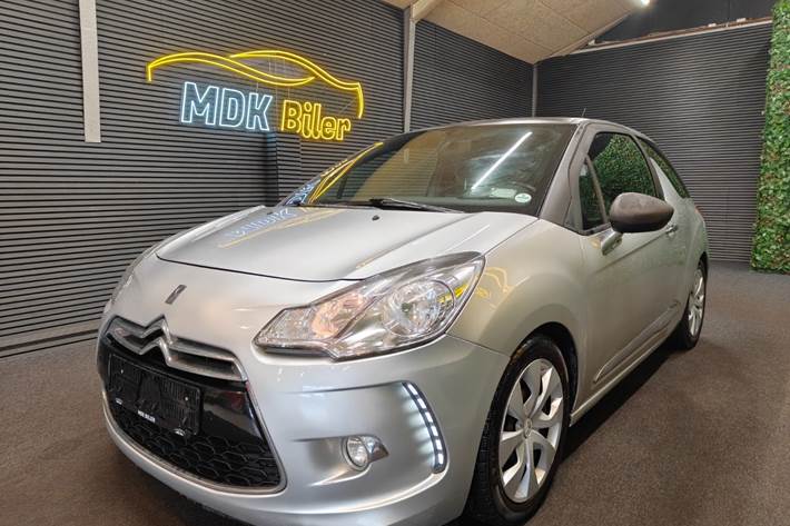 undefined Citroën DS3 fra 2013