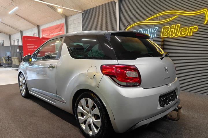 undefined Citroën DS3 fra 2013