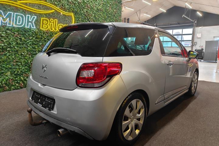 undefined Citroën DS3 fra 2013