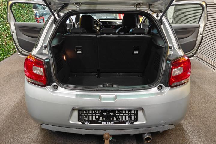 undefined Citroën DS3 fra 2013