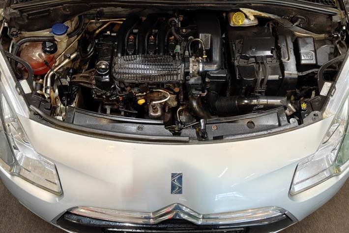 undefined Citroën DS3 fra 2013