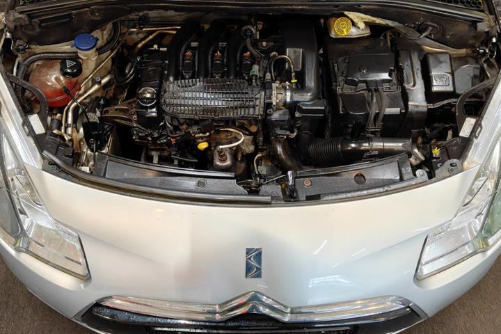 undefined Citroën DS3 fra 2013