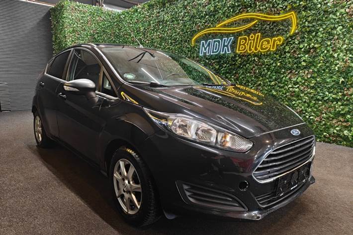undefined Ford Fiesta fra 2013