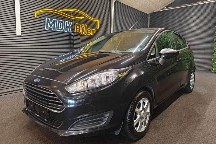 undefined Ford Fiesta fra 2013