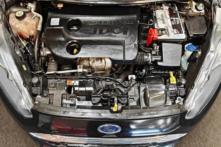 undefined Ford Fiesta fra 2013