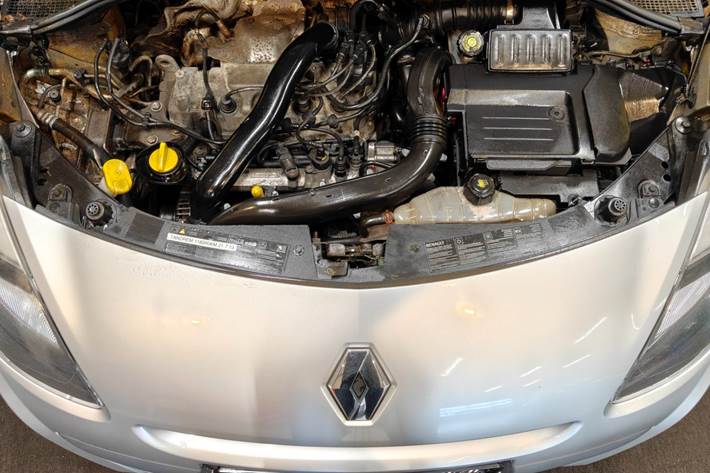 undefined Renault Clio III fra 2012