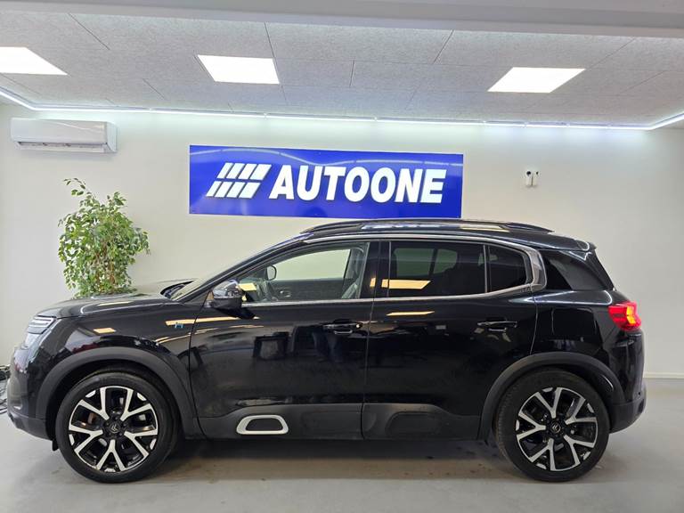 Citroën C5 Aircross 1,6 Hybrid Shine Sport EAT8