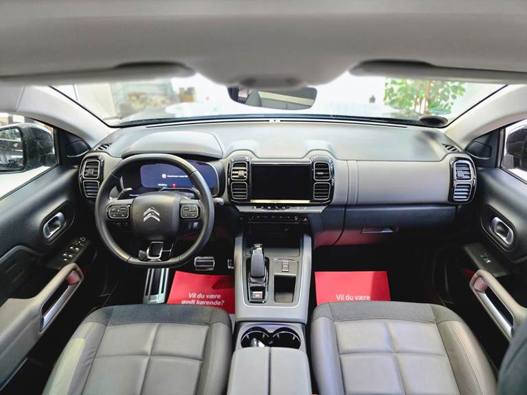 Citroën C5 Aircross 1,6 Hybrid Shine Sport EAT8