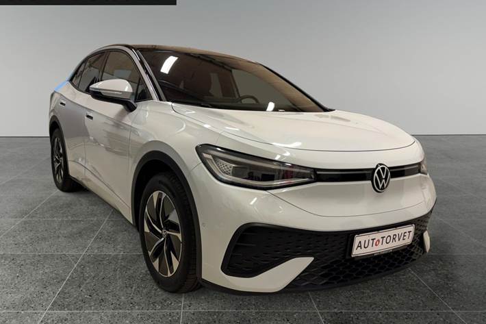 Hvid VW ID.5 fra 2025