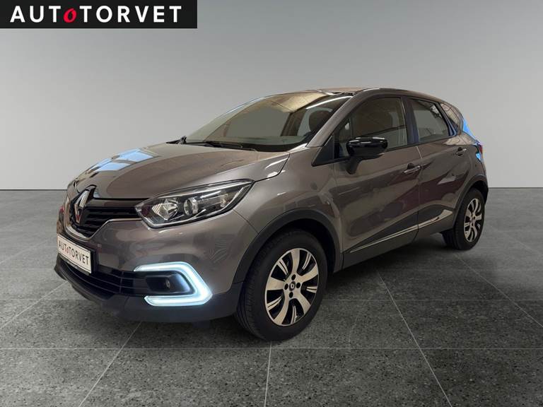 Renault Captur 1,5 dCi 90 Expression
