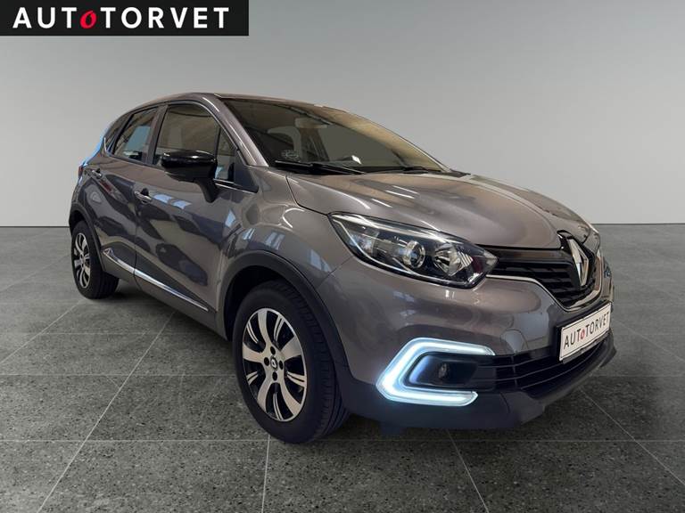 Renault Captur 1,5 dCi 90 Expression