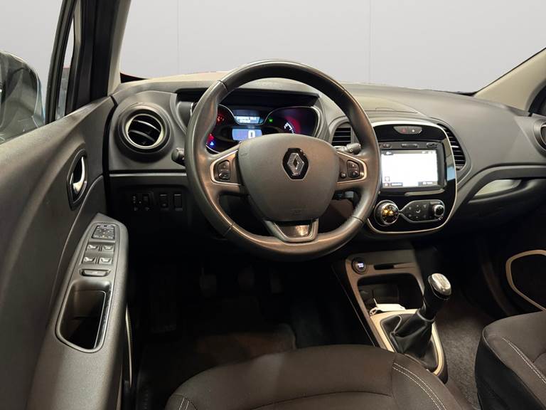 Renault Captur 1,5 dCi 90 Expression
