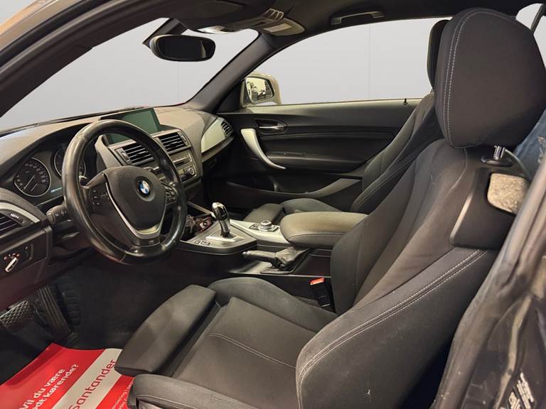 BMW 118d 2,0 aut. Van
