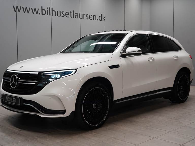 Mercedes EQC400 AMG Line 4Matic