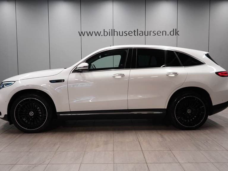Mercedes EQC400 AMG Line 4Matic