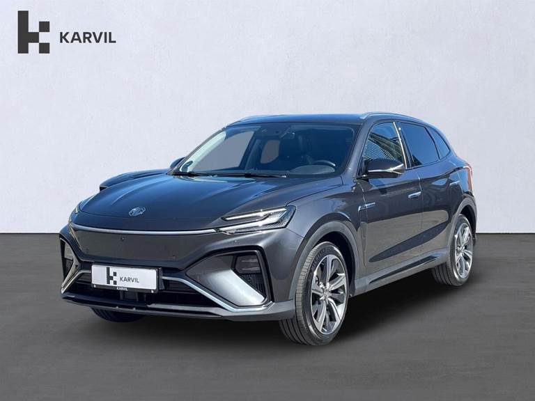 MG Marvel R Luxury