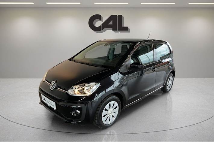 Sort VW UP! fra 2019