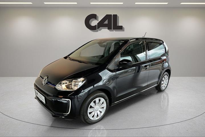 Sort VW E-UP! fra 2021